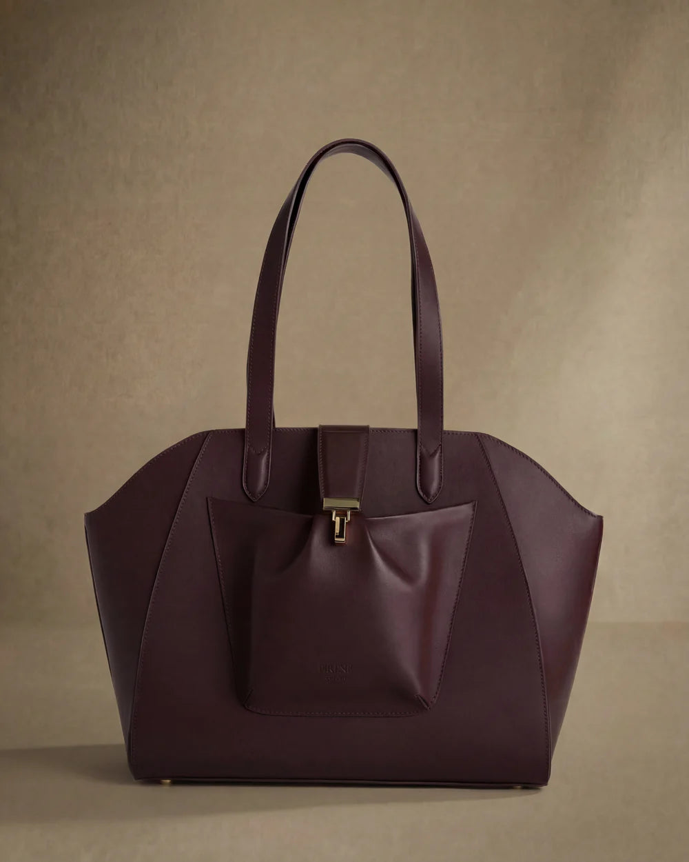 Front Pocket Commuter Tote Bag