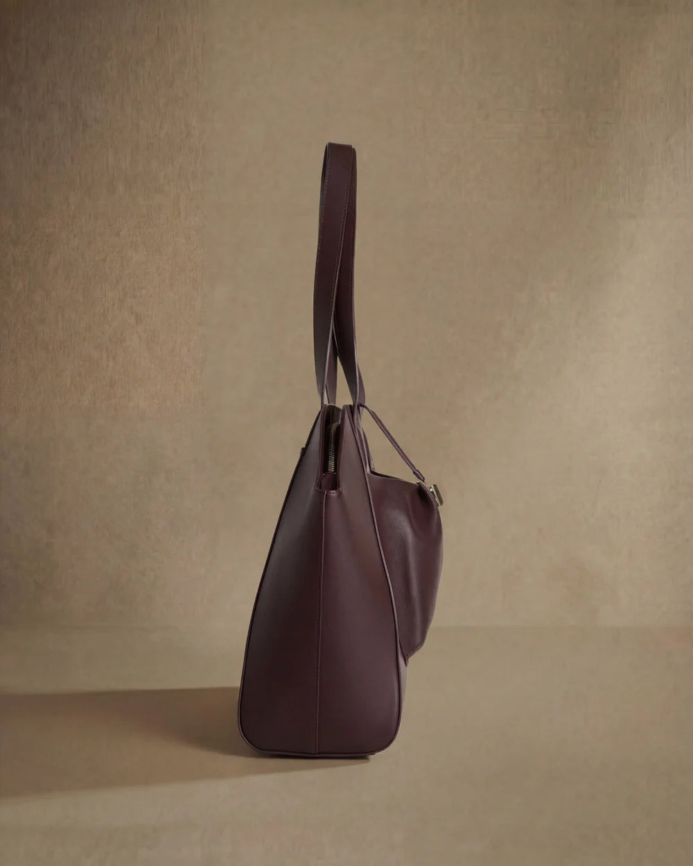 Front Pocket Commuter Tote Bag
