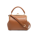 Vintage Kiss Lock Frame Handbag