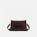 Magnetic Flap Rectangular Shoulder Bag