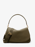Convertible Flap Shoulder Messenger Bag