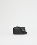 Minimal Flap Box Crossbody Sling Bag