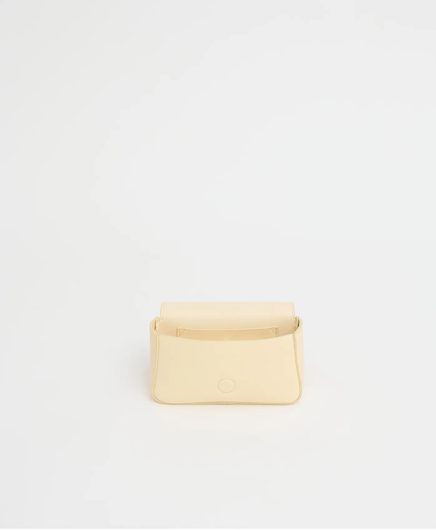 Soft Rectangular Flap Crossbody Bag