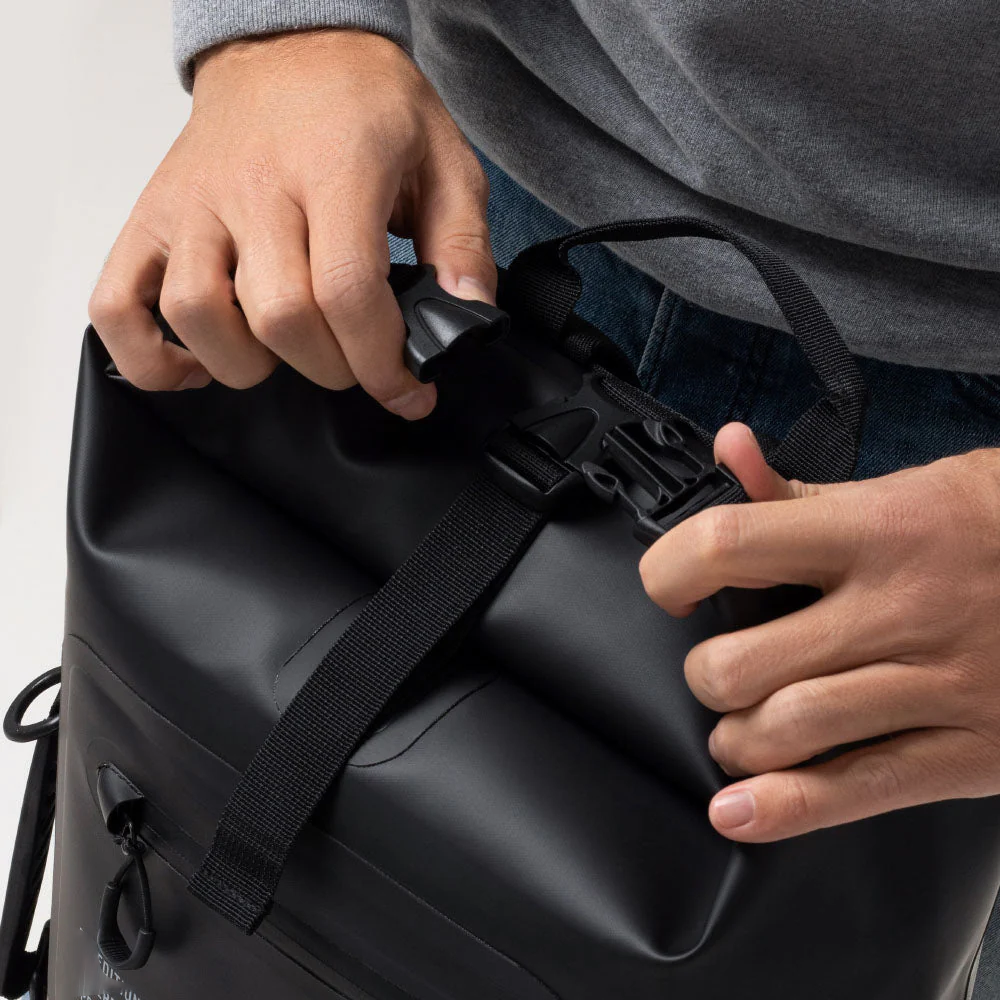Adjustable Roll Top 23-28L Waterproof Dry Backpack