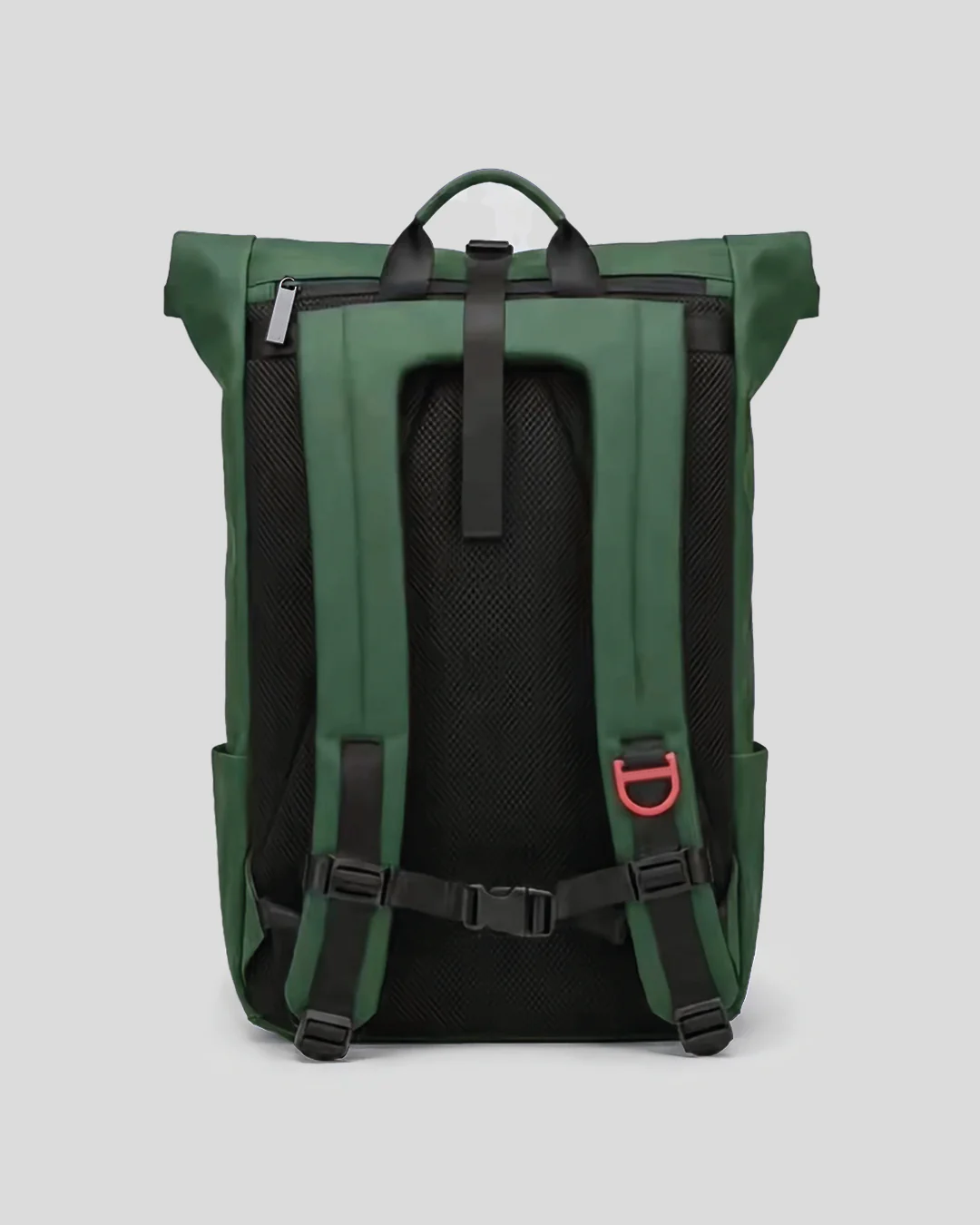 Adjustable Roll Top Waterproof 20L Backpack