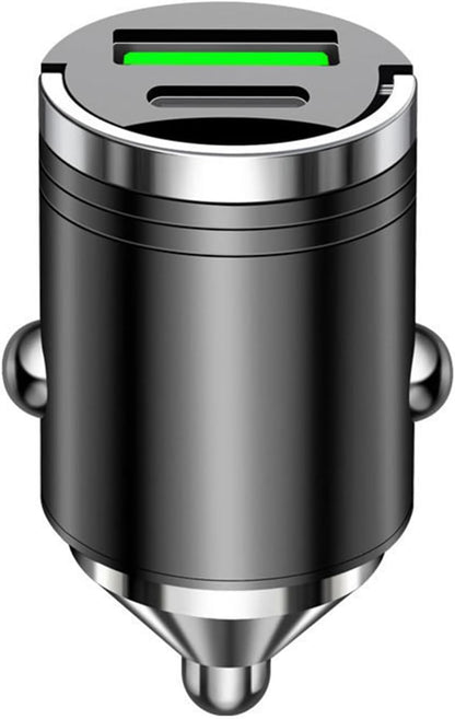 100W Type C charging provides a fast charging solution Made of travel-friendly metal for everyday use and use