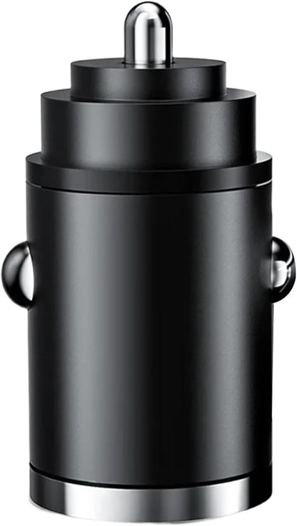 100W Type C charging provides a fast charging solution Made of travel-friendly metal for everyday use and use