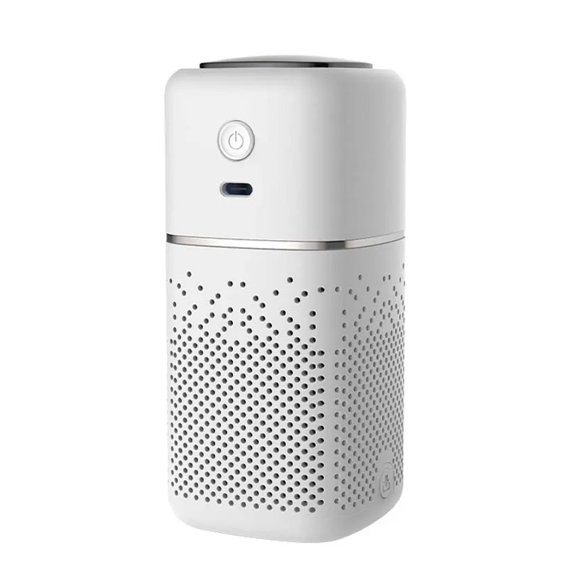 Bestselling Usb Plug-In Car Purifier Portable Negative Ion Filter For Air Purification Desktop Negative Ion Car Air Purifier