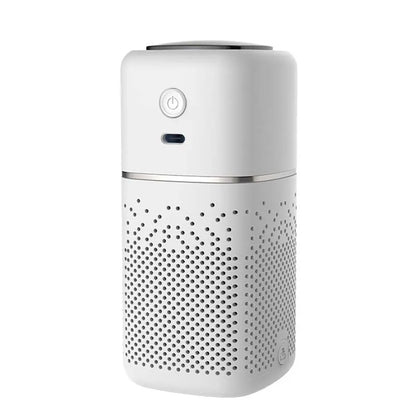 Bestselling Usb Plug-In Car Purifier Portable Negative Ion Filter For Air Purification Desktop Negative Ion Car Air Purifier