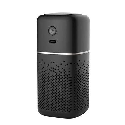 Bestselling Usb Plug-In Car Purifier Portable Negative Ion Filter For Air Purification Desktop Negative Ion Car Air Purifier